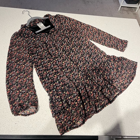 Chanel 90's Vintage Floral Dress - Picture 6 of 16